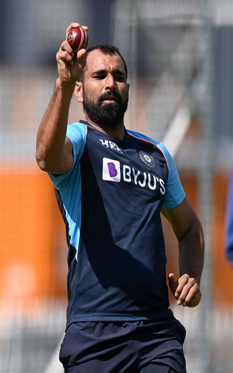 mohammed shami bowling sp